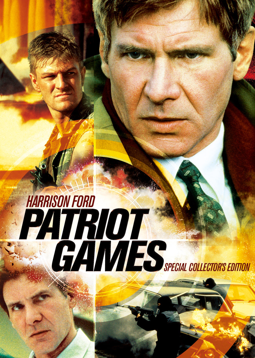 パトリオット・ゲーム