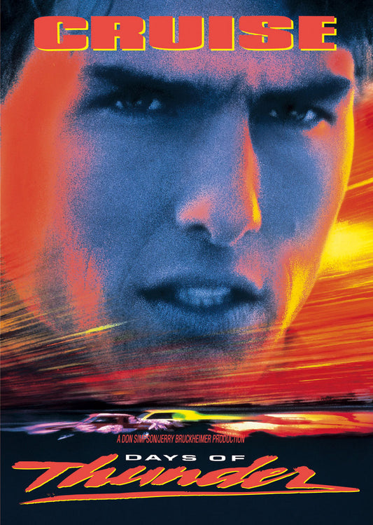 デイズ・オブ・サンダー